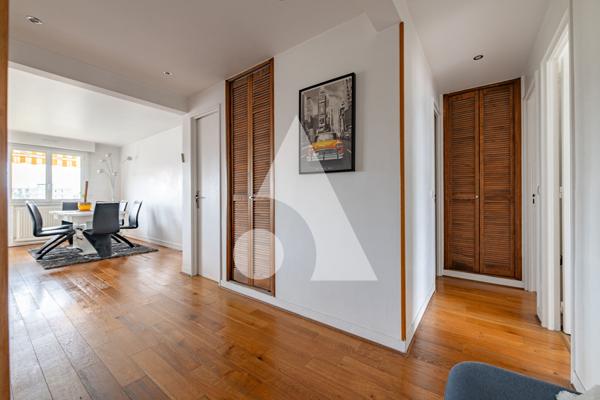Appartement 4 pièces 94 m2