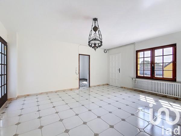 Maison 6 pièces de 160 m² à Créances (50710)