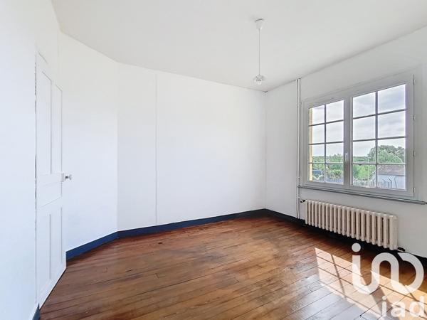 Maison 6 pièces de 160 m² à Créances (50710)