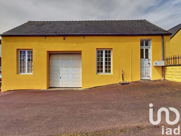 Maison 6 pièces de 160 m² à Créances (50710)