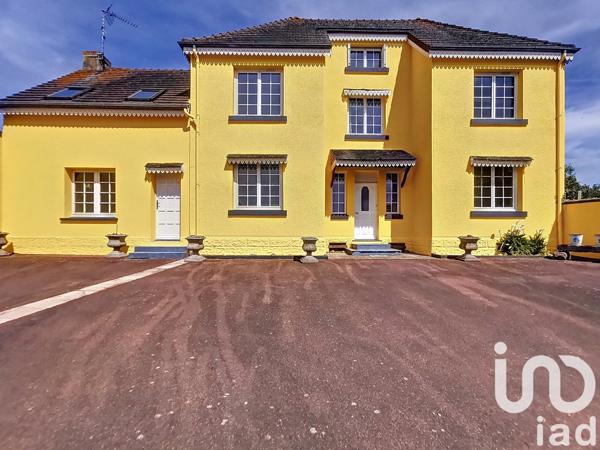 Maison 6 pièces de 160 m² à Créances (50710)