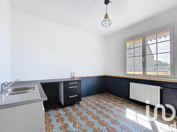 Maison 6 pièces de 160 m² à Créances (50710)