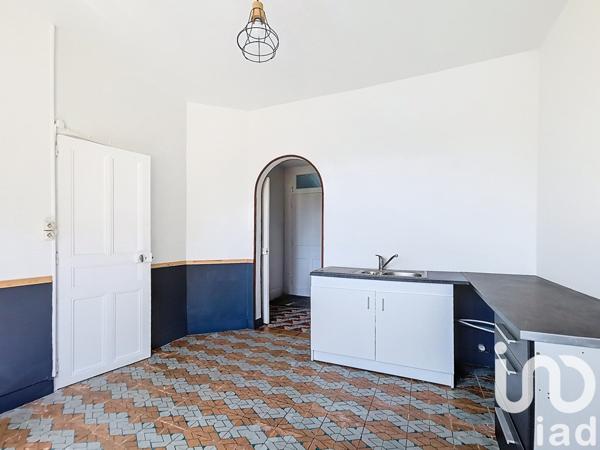 Maison 6 pièces de 160 m² à Créances (50710)