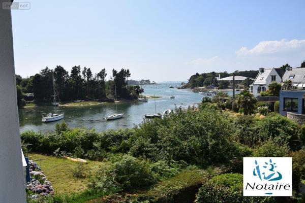 Maison à vendre à Concarneau dans le Finistère (29900), ref : MAIS/1033   
Mer et Commodités