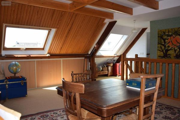 Maison à vendre à Concarneau dans le Finistère (29900), ref : MAIS/1033   
Mer et Commodités