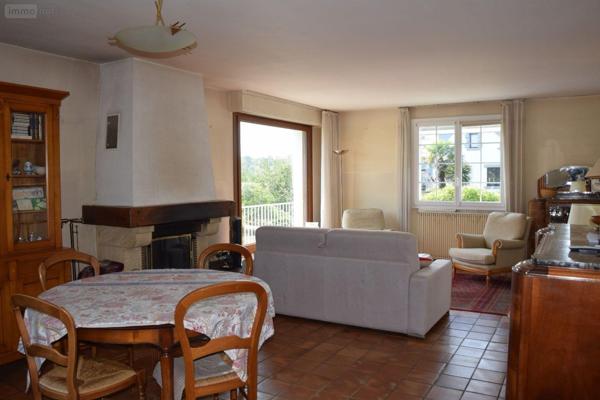Maison à vendre à Concarneau dans le Finistère (29900), ref : MAIS/1033   
Mer et Commodités