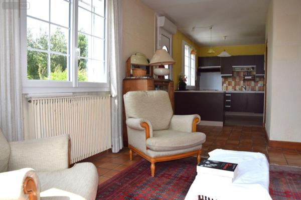 Maison à vendre à Concarneau dans le Finistère (29900), ref : MAIS/1033   
Mer et Commodités