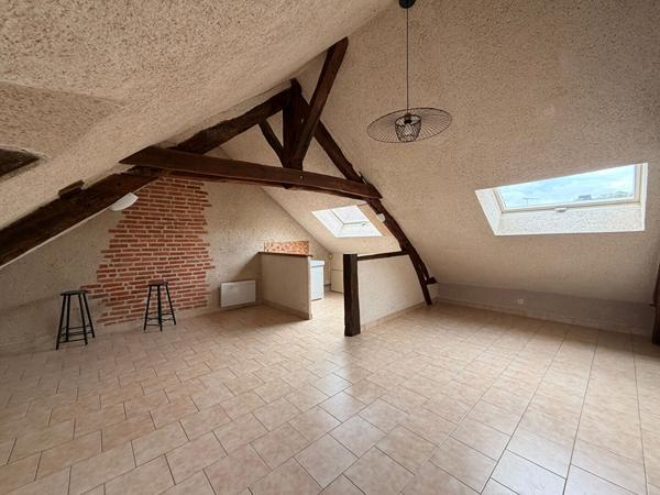 APPARTEMENT T3 - CONTRES