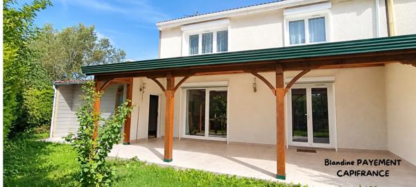 🏡« ACHICOURT – Maison familiale 4 chambres avec garage ».