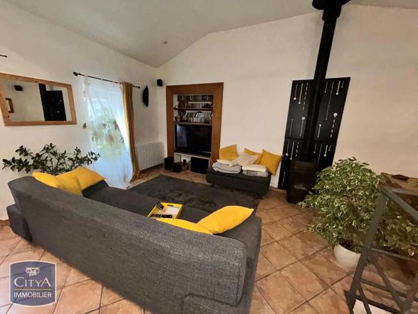 Maison à vendre 3 pièces 63m² Saint-Babel (63500)