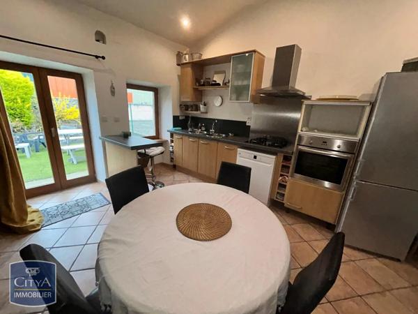 Maison à vendre 3 pièces 63m² Saint-Babel (63500)