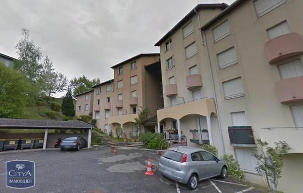 Appartement à louer 1 pièce 18m² Jacob-Bellecombette (73000)