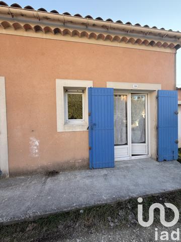 Duplex 1 pièce de 33 m² à Carpentras (84200)