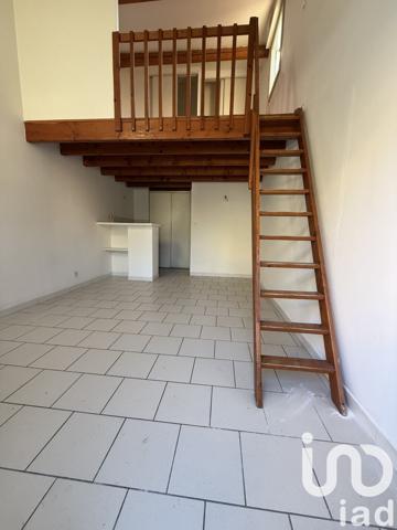 Duplex 1 pièce de 33 m² à Carpentras (84200)