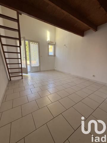 Duplex 1 pièce de 33 m² à Carpentras (84200)