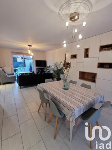 Maison 5 pièces de 122 m² à Béthune (62400)