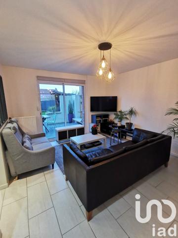 Maison 5 pièces de 122 m² à Béthune (62400)