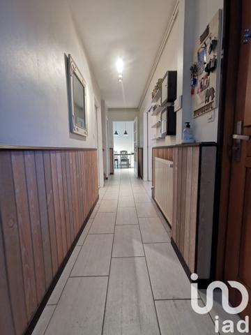 Maison 5 pièces de 122 m² à Béthune (62400)