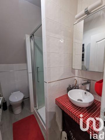 Maison 5 pièces de 122 m² à Béthune (62400)