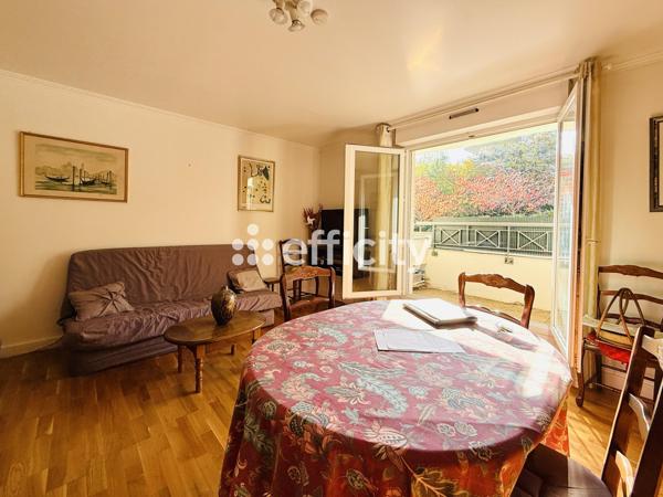 Appartement 2 pièces - 50 m² Exclusivité