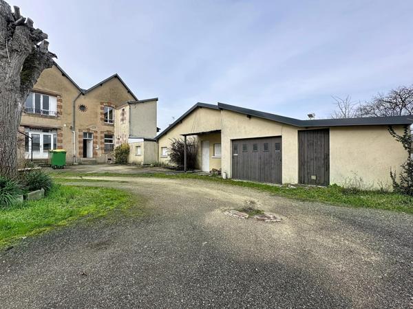 Plateau studio à aménager – fort potentiel locatif