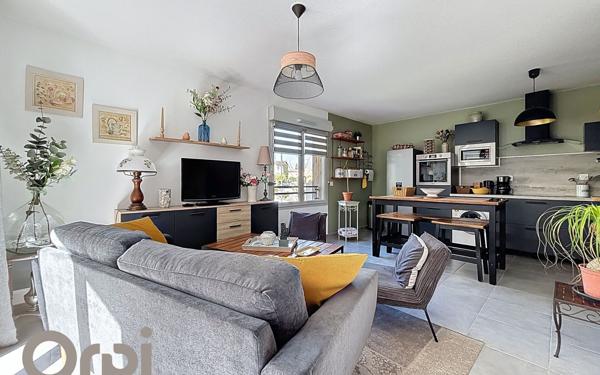 Appartement à vendre    4 pièces • 76 m2 Le Muy