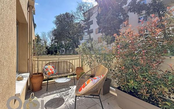 Appartement à vendre    4 pièces • 76 m2 Le Muy