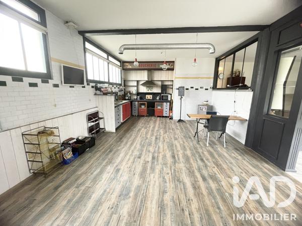 Maison à vendre 6 pièces 144 m² Saint-Herblain