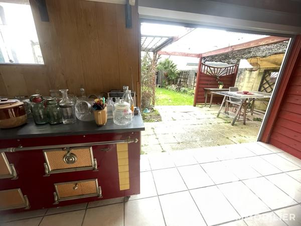 Maison à vendre 6 pièces 144 m² Saint-Herblain