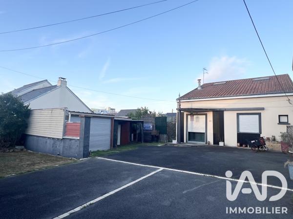 Maison à vendre 6 pièces 144 m² Saint-Herblain