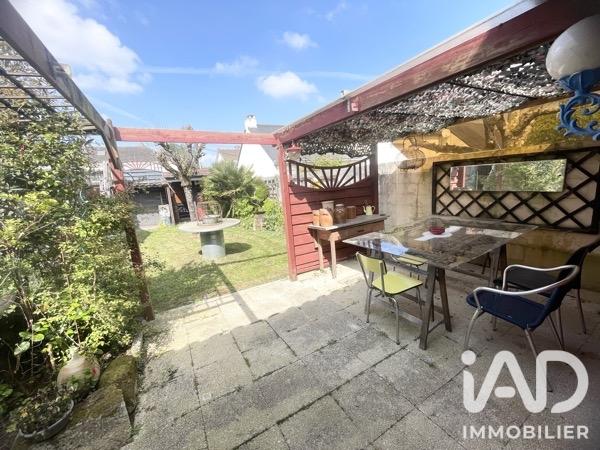 Maison à vendre 6 pièces 144 m² Saint-Herblain