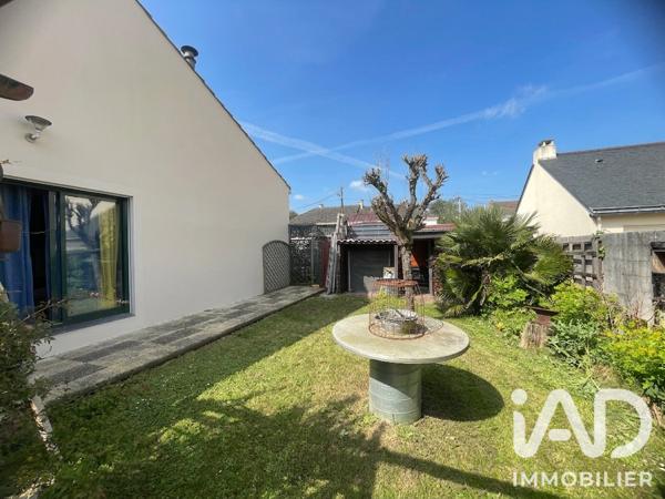 Maison à vendre 6 pièces 144 m² Saint-Herblain