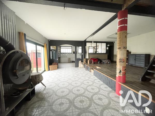 Maison à vendre 6 pièces 144 m² Saint-Herblain