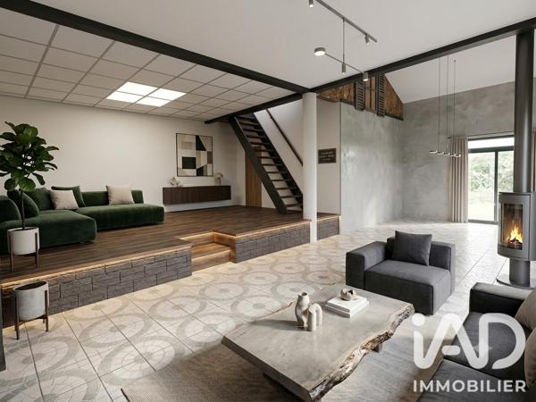 Maison à vendre 6 pièces 144 m² Saint-Herblain
