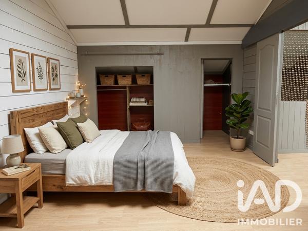 Maison à vendre 6 pièces 144 m² Saint-Herblain
