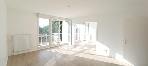 LES MINIMES – 24 RUE JEAN EFFEL – LA ROCHELLE – APPARTEMENT LOGT 10 – T3 – 1er ETAGE