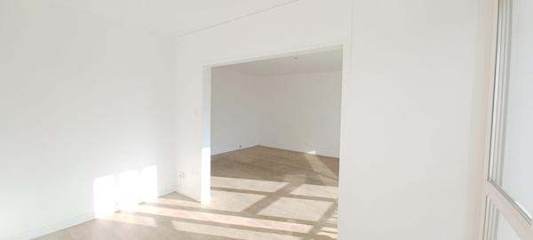 LES MINIMES – 24 RUE JEAN EFFEL – LA ROCHELLE – APPARTEMENT LOGT 10 – T3 – 1er ETAGE