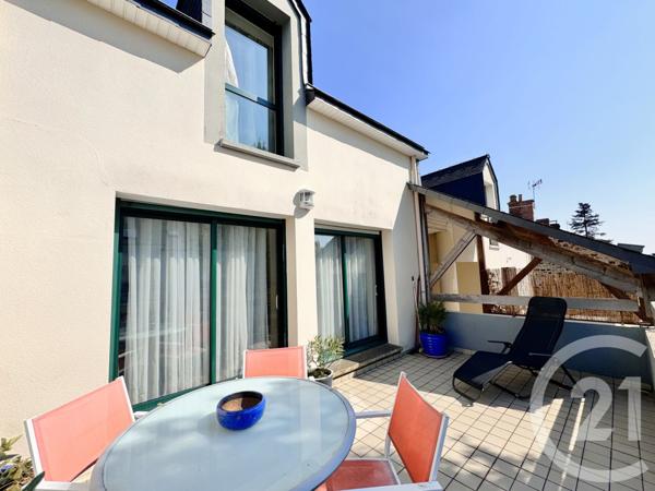 Maison à vendre  5 pièces - 110,20 m2 VERN SUR SEICHE - 35