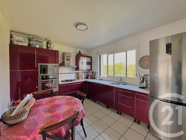 Maison à vendre  5 pièces - 110,20 m2 VERN SUR SEICHE - 35