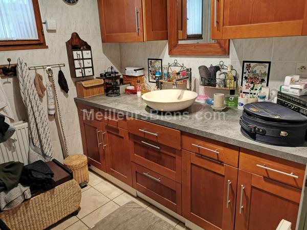 MAISON SEMI-INDIVIDUELLE 3 CHAMBRES JARDIN GARAGE