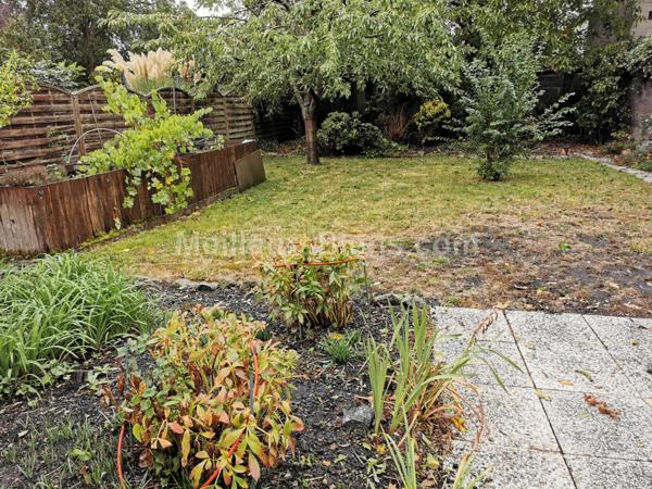 MAISON SEMI-INDIVIDUELLE 3 CHAMBRES JARDIN GARAGE