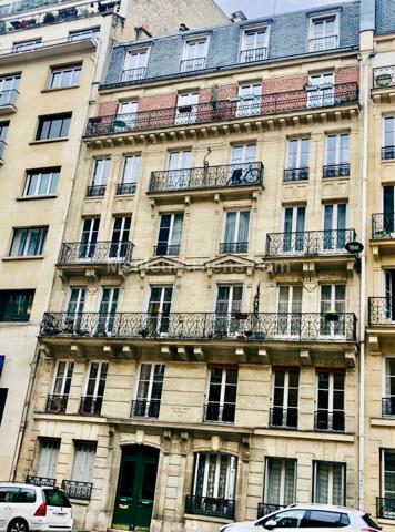 Studette de 13 m2-VAL DE GRACE - métro Censier-Daubenton