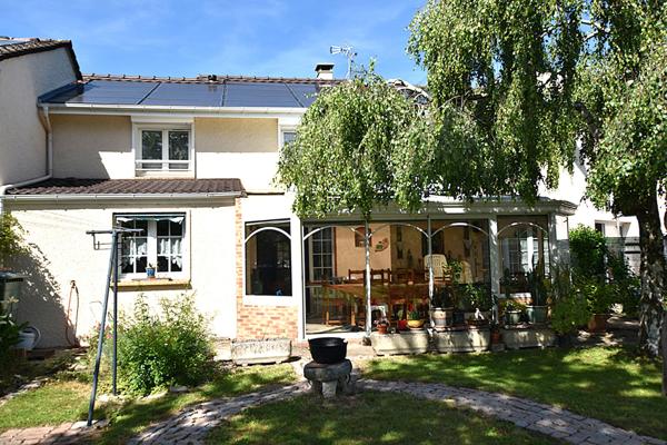 à vendre à Combs-la-Ville Maison 6 pièces - Réf 8977