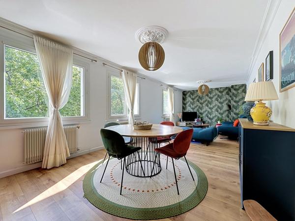 Appartement/maison 140m2 4 chambres, jardin 150m2