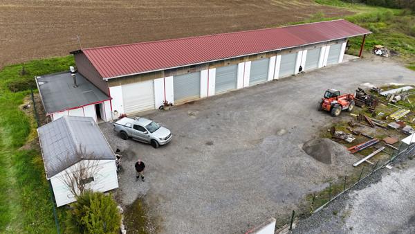 Local d'activité 450 m2