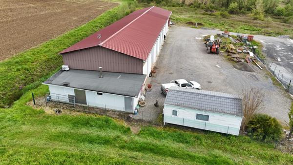 Local d'activité 450 m2