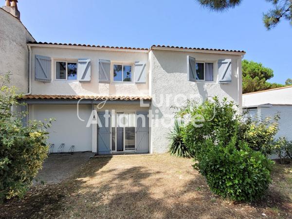 BELLE VILLA rénovée - 95m² - 4 chambres - Les Trémières - LA PALMYRE