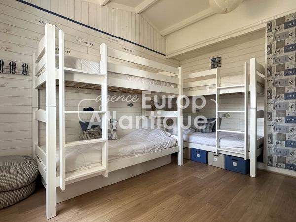 BELLE VILLA rénovée - 95m² - 4 chambres - Les Trémières - LA PALMYRE