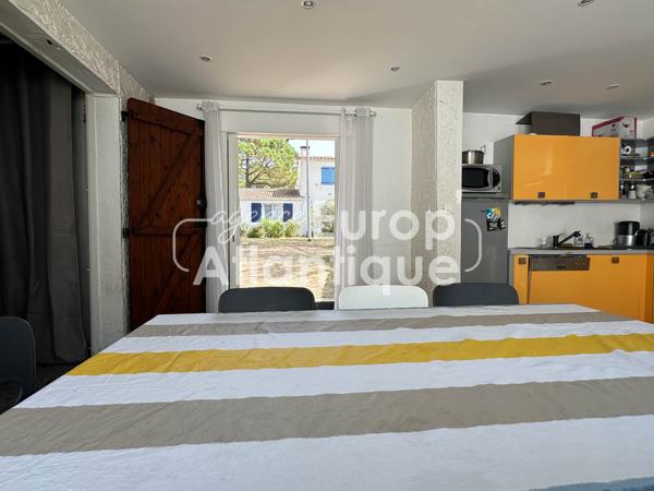 BELLE VILLA rénovée - 95m² - 4 chambres - Les Trémières - LA PALMYRE