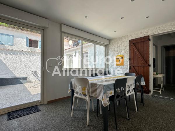 BELLE VILLA rénovée - 95m² - 4 chambres - Les Trémières - LA PALMYRE